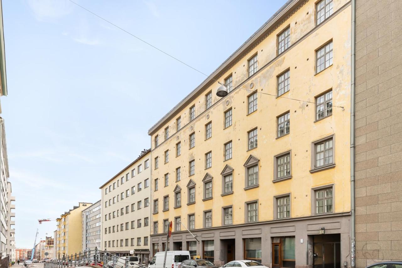 Wehost Spacious Studio For 5 With A Kitchen 헬싱키 외부 사진
